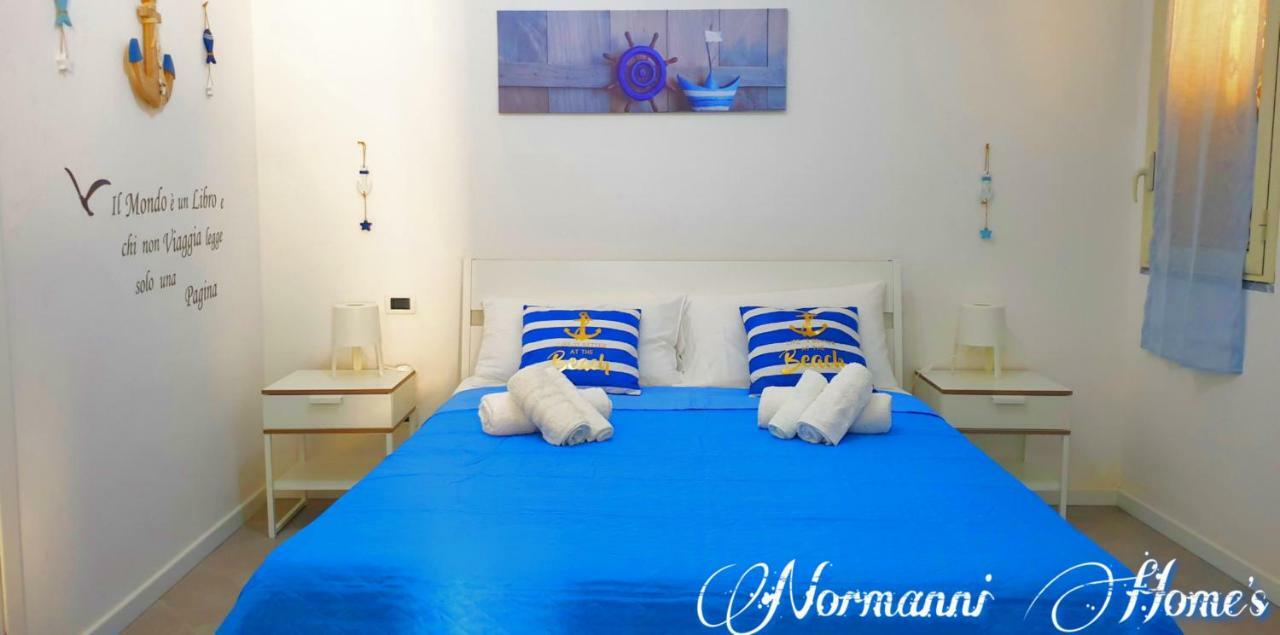 Normanni Homes Палермо Екстериор снимка