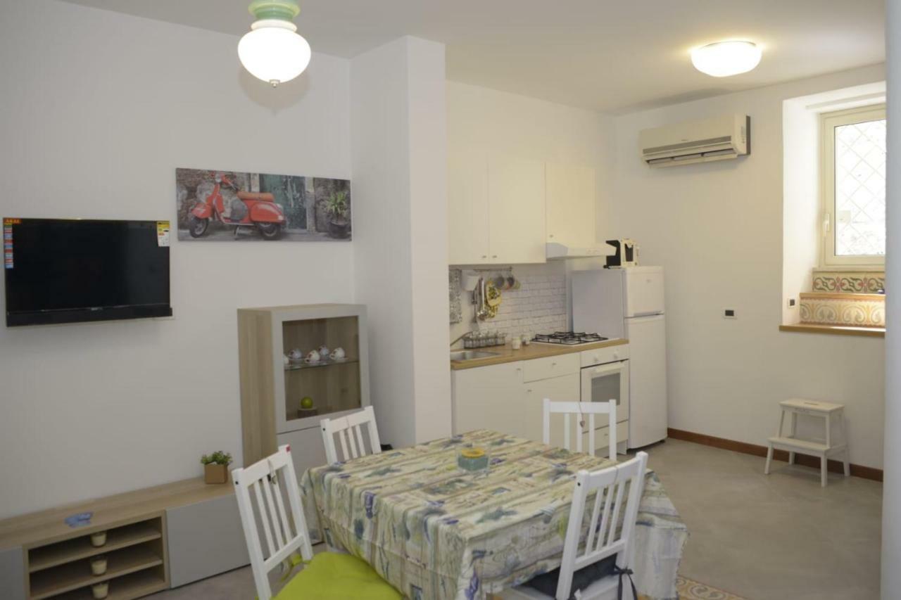 Normanni Homes Палермо Екстериор снимка