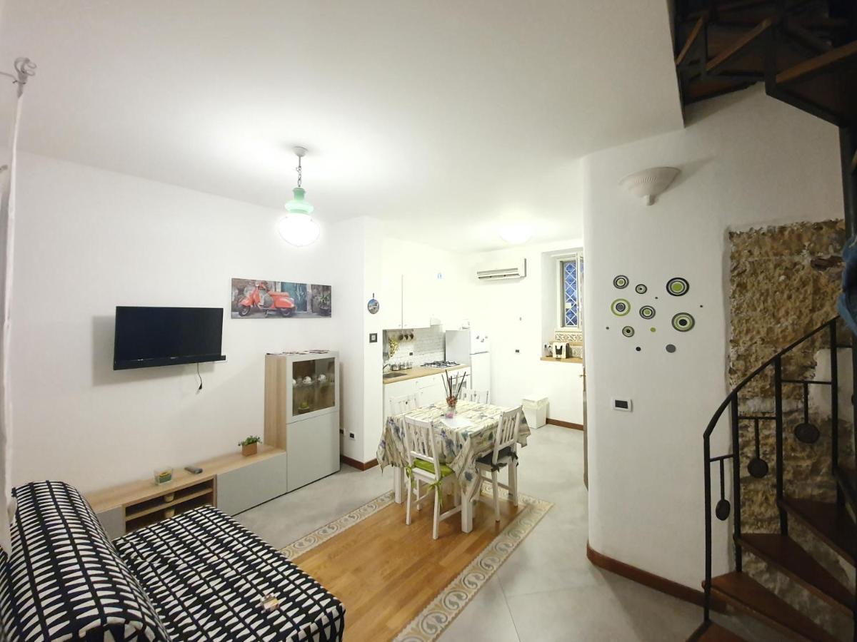 Normanni Homes Палермо Екстериор снимка