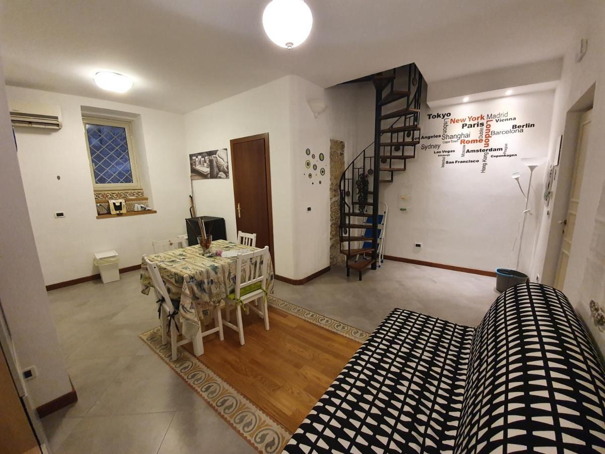 Normanni Homes Палермо Екстериор снимка